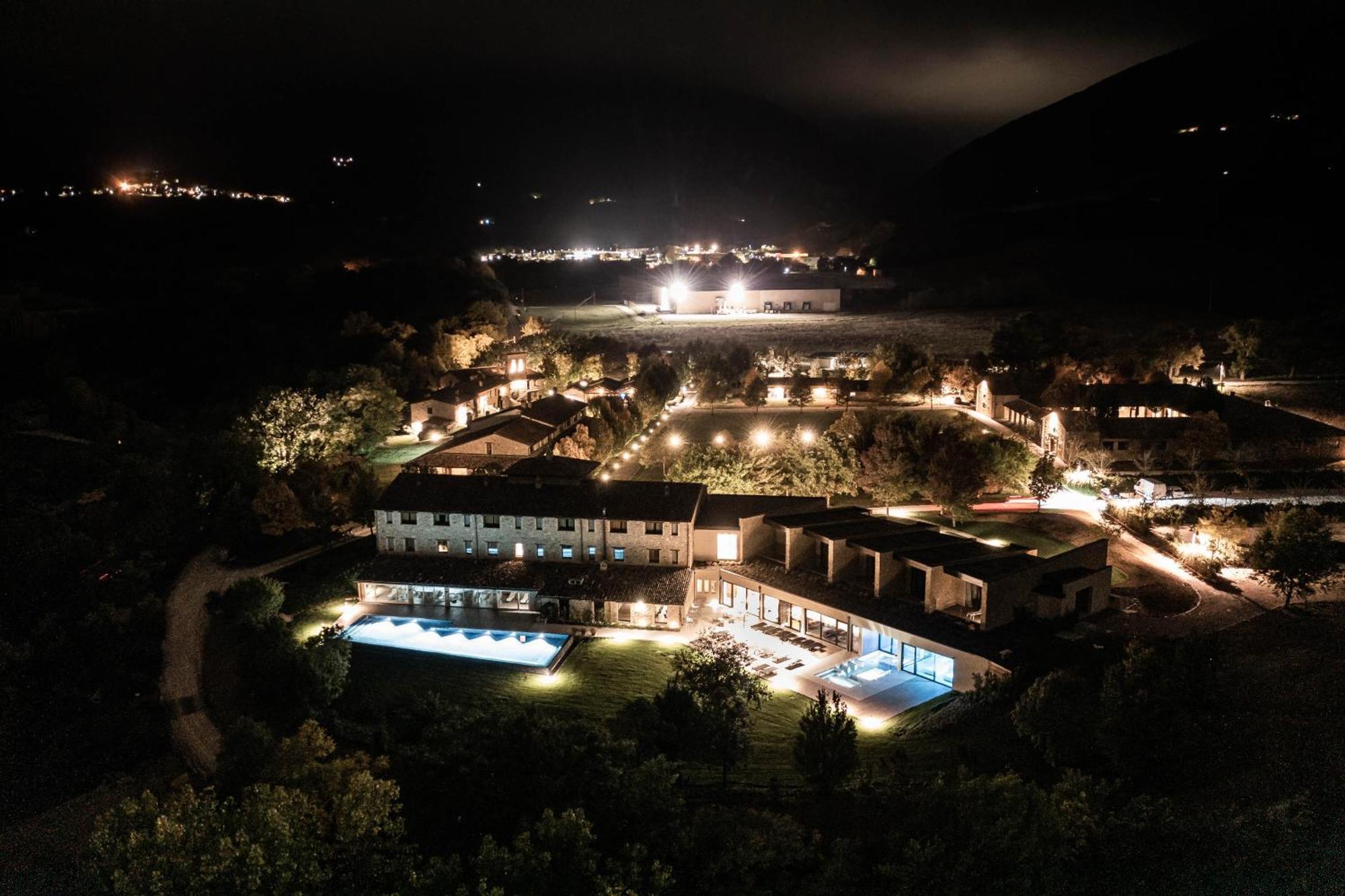 Borgo Lanciano Otel Castelraimondo Dış mekan fotoğraf
