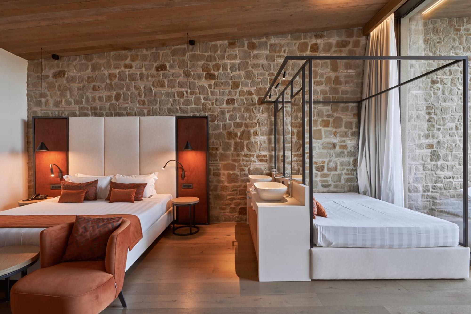 Borgo Lanciano Otel Castelraimondo Dış mekan fotoğraf