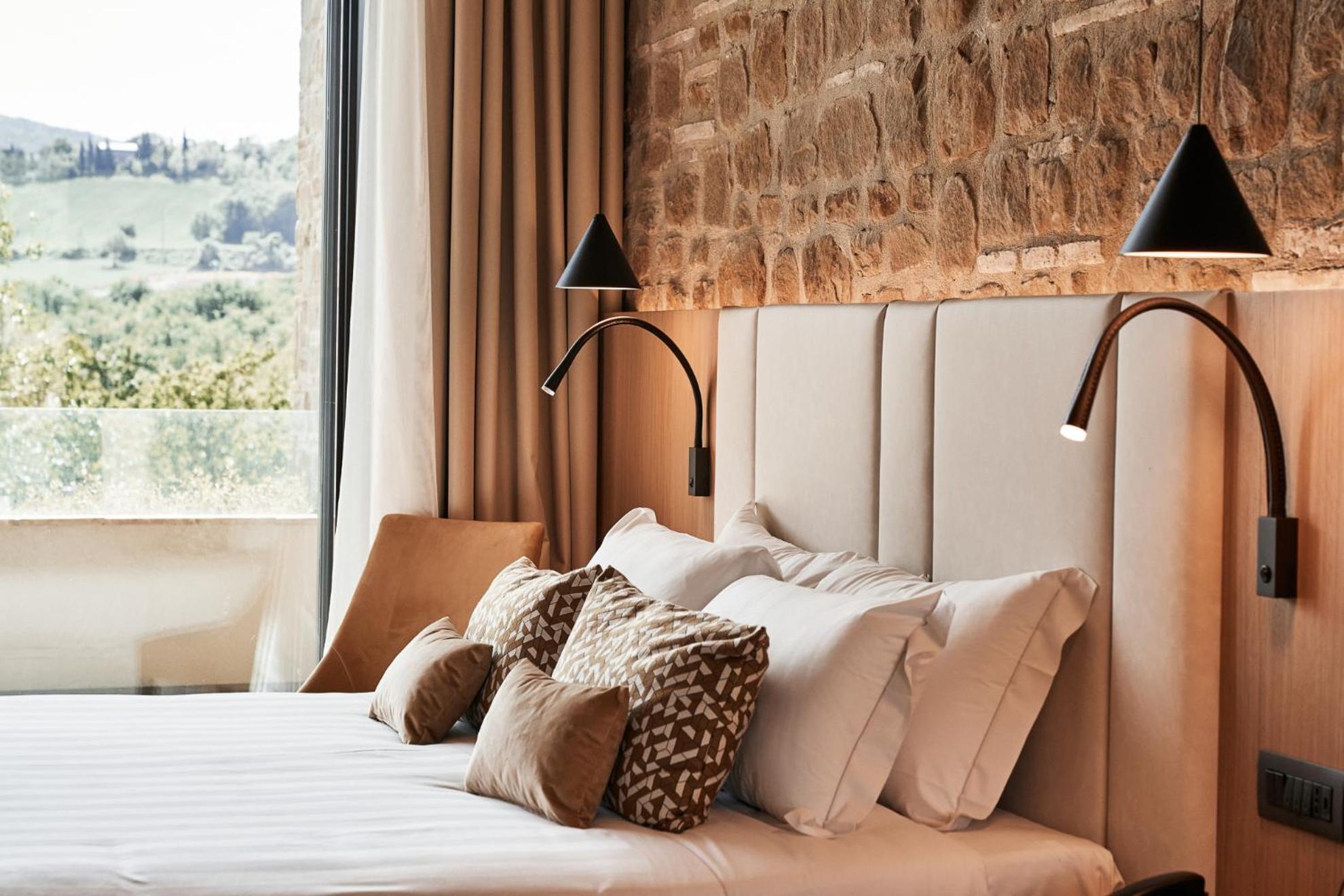 Borgo Lanciano Otel Castelraimondo Dış mekan fotoğraf